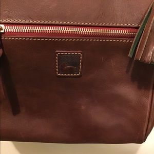 Gorgeous Dooney & Bourke Florentine crossbody